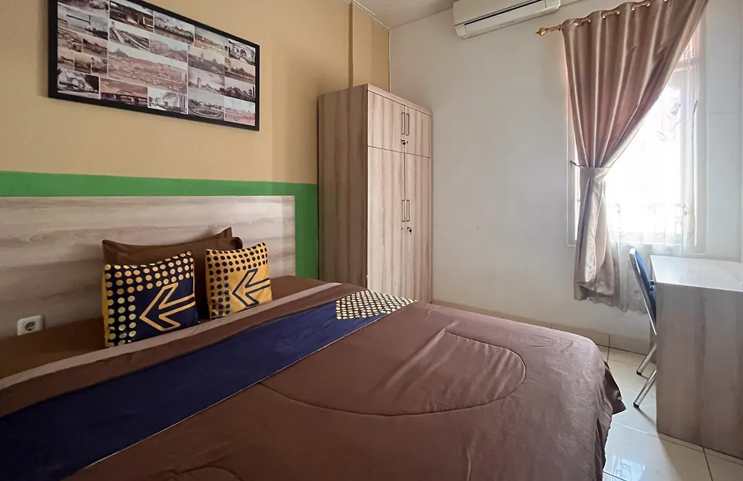 RedDoorz near Underpass Simpang Patal Palembang-1