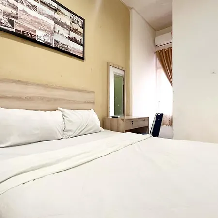 RedDoorz near Underpass Simpang Patal Palembang-3