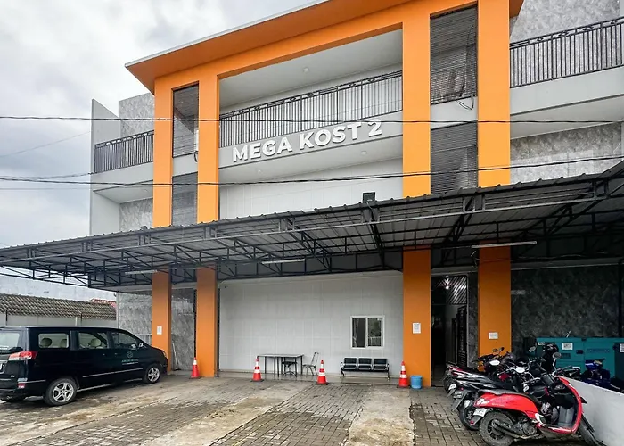 Reddoorz At Jalan Basuki RahmatHotel Palembang